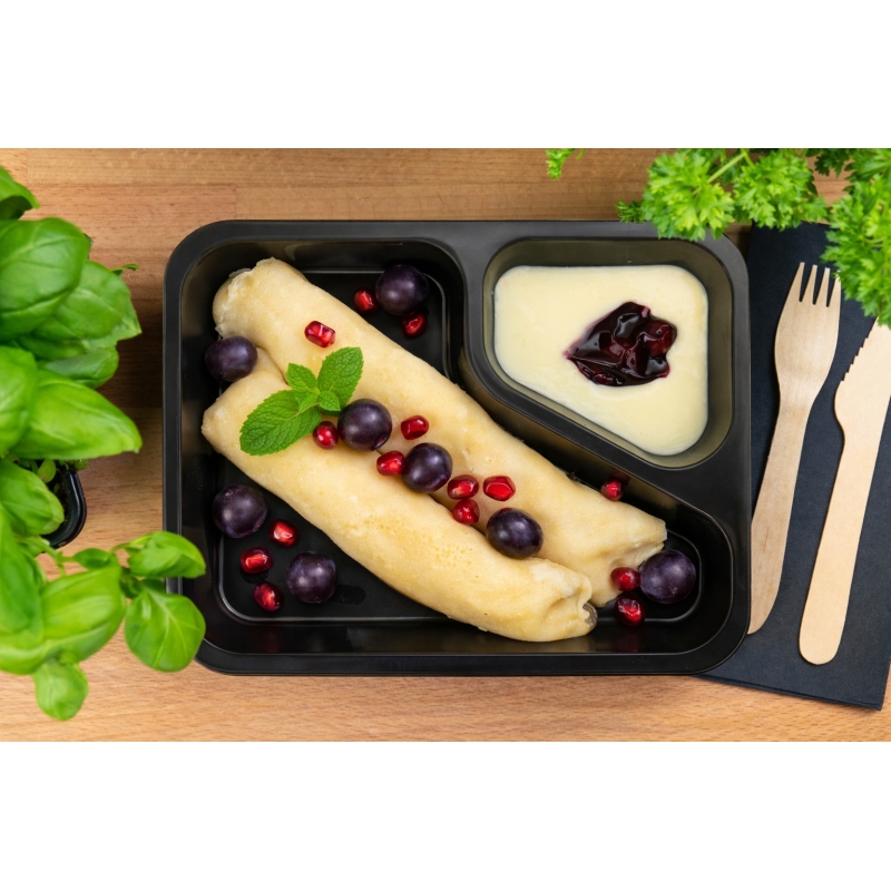 MAŁY GŁÓD - Naleśniki z...