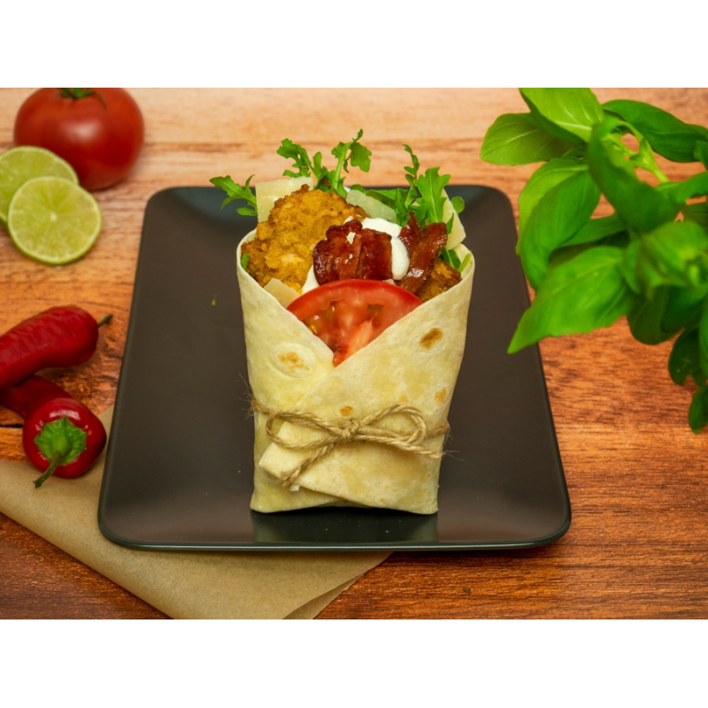 SMART WRAP: WŁOSKI