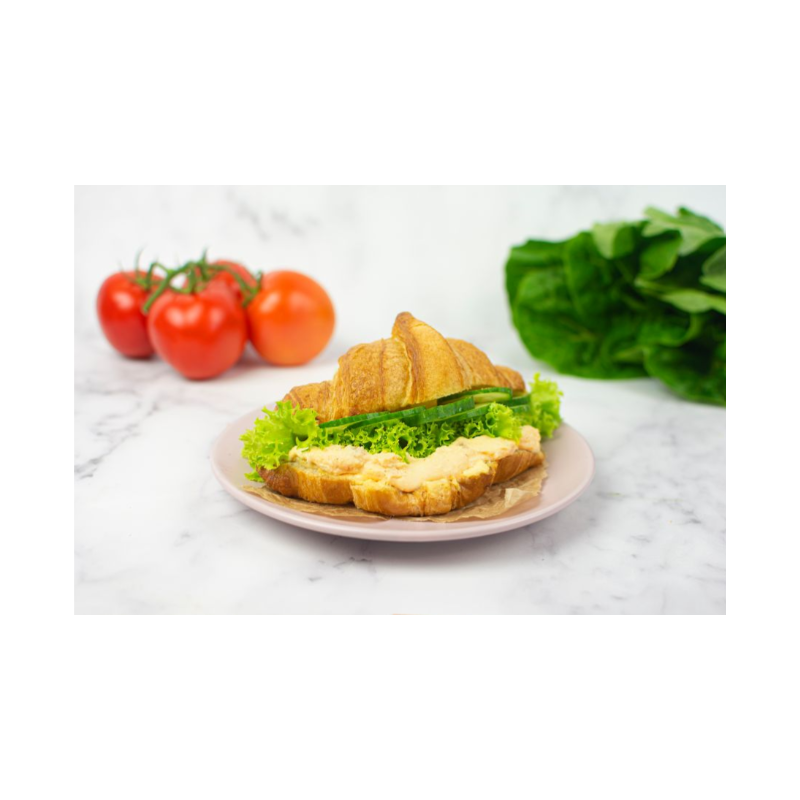 Croissant: TURKEY